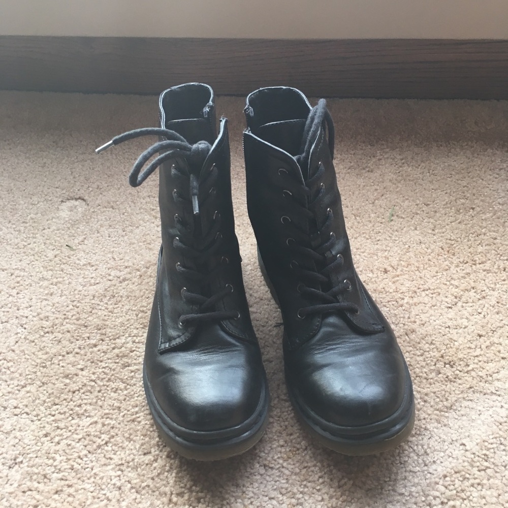 Combat Boots